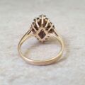 Sapphire Ballerina Ring in 9ct Gold