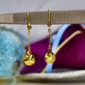Drop Earrings in 9ct Gold