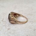 Quartz Ring in 9ct Gold
