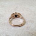 Sapphire Ring in 9ct Gold