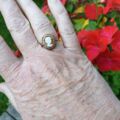 Cameo Ring in 9ct Gold