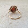 Cameo Ring in 9ct Gold