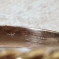 5 Row Keeper Ring in 9ct Gold