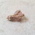 Dragon Claw Pendant in 9ct Gold
