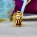 Adorable Elephant Pendant in 9ct Gold