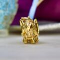 Adorable Elephant Pendant in 9ct Gold