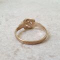 Knot Ring in 9ct Gold