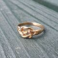 Knot Ring in 9ct Gold