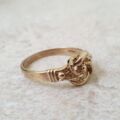 Knot Ring in 9ct Gold