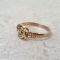 Knot Ring in 9ct Gold