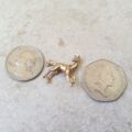 Horse Pendant in 9ct Gold