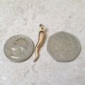Cornicello Horn in 9ct Gold