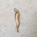 Cornicello Horn in 9ct Gold