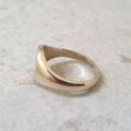 Oval Signet Ring in 9ct Gold