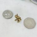 Elephant Charm Pendant in 9ct Gold
