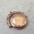 Spinner Locket in 9ct Rose Gold