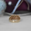 Keeper Ring in 9ct Gold