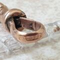 Antique Dog Clip in 9ct Rose Gold