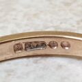 Sapphire & Spinel Ring in 9ct Gold