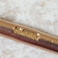 Antique T Bar in 9ct Rose Gold