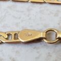Mariner Link Chain in 9ct Gold
