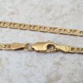 Mariner Link Chain in 9ct Gold