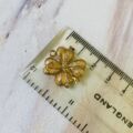 Four Leaf Clover Pendant in 9ct Gold
