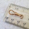 Antique Dog Clip in 9ct Gold