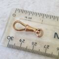 Antique Dog Clip in 9ct Gold