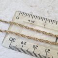 Prince of Wales Rope Chain in 9ct Gold