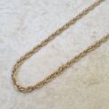 Prince of Wales Rope Chain in 9ct Gold