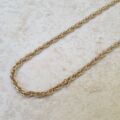 Prince of Wales Rope Chain in 9ct Gold