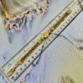 Ornate Three Strand Bracelet in 9ct Gold