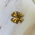 Four Leaf Clover Pendant in 9ct Gold