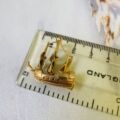 Sailing Ship Pendant in 9ct Gold