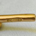 Antique Albert or T Bar in 9ct Gold