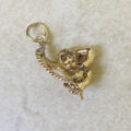 Orangutan Pendant in 9ct Gold