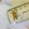Cartoon Chipmunk in 9ct Gold