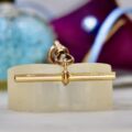 Classic T or Albert Bar in 9ct Gold