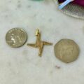 St Brigids Cross in 9ct Gold