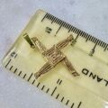 St Brigids Cross in 9ct Gold