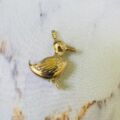 Duck Pendant in 9ct Gold