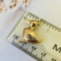 Duck Pendant in 9ct Gold