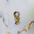 Antique Dog Clip in 9ct Rose Gold