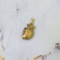 Koala Bear Charm Pendant in 9ct Gold