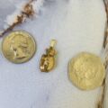 Koala Bear Charm Pendant in 9ct Gold