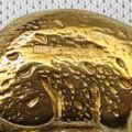 Koala Bear Charm Pendant in 9ct Gold