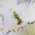Reserved – Tassel Pendant in 9ct Gold