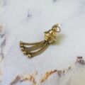 Reserved – Tassel Pendant in 9ct Gold