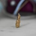 Rabbit Charm Pendant in 9ct Gold